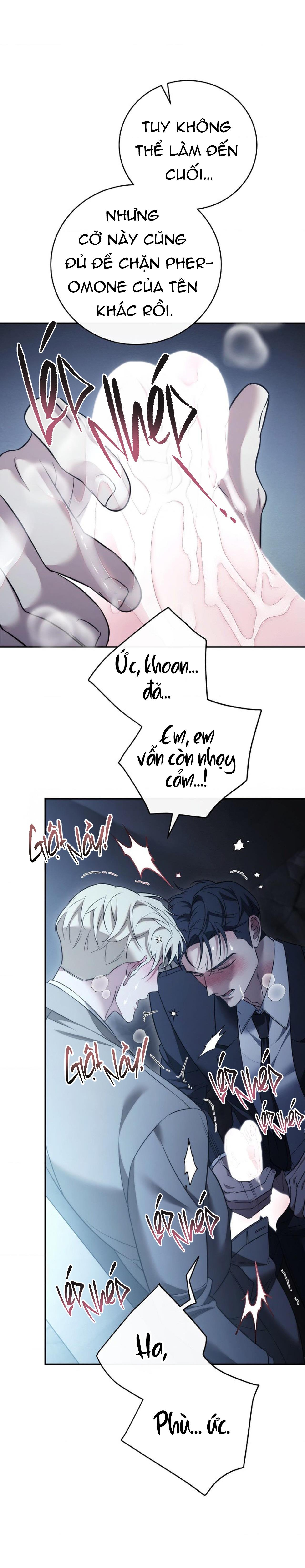 (ABO) MỐI QUAN HỆ KHÔNG HOÀN CHỈNH - Chap 47