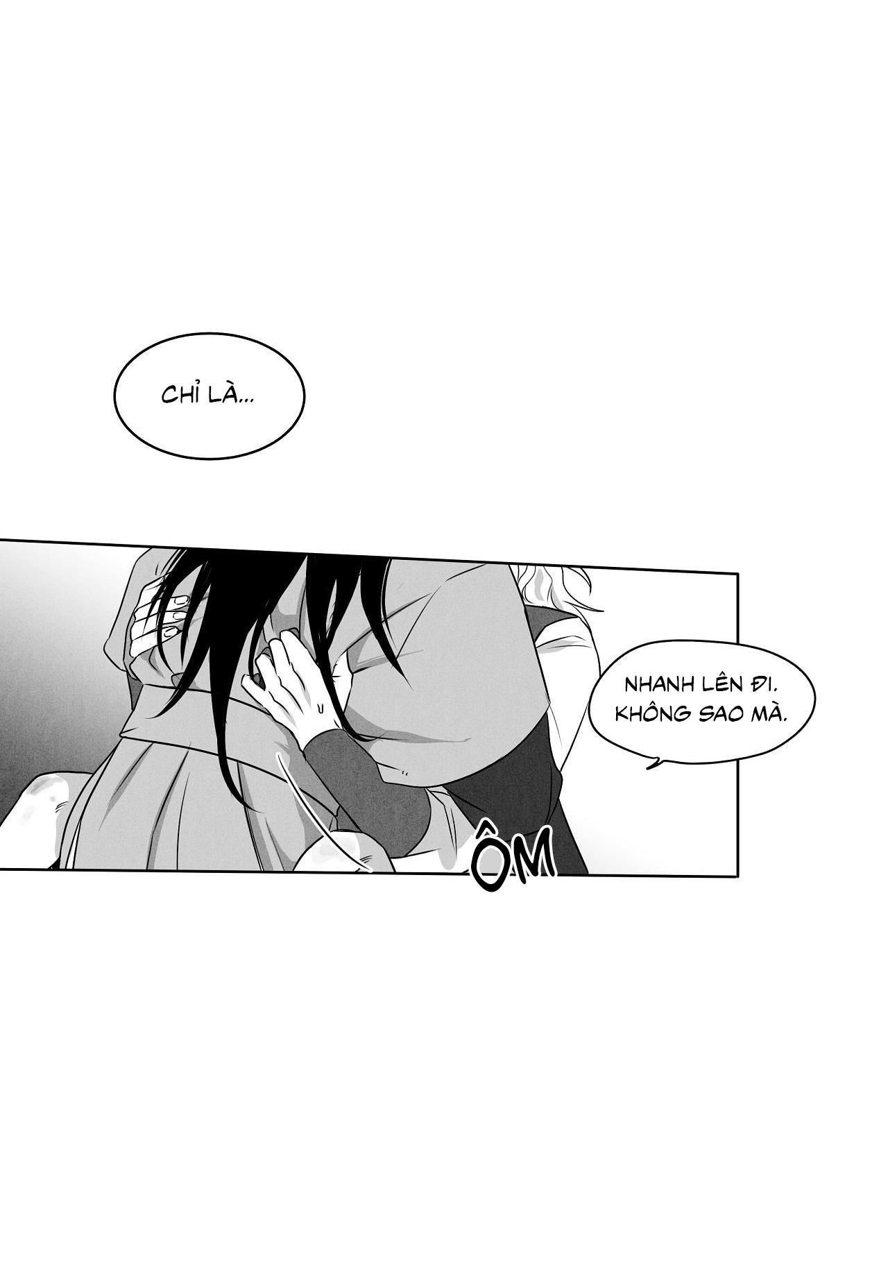 Love Servant: Jin - Chap 17