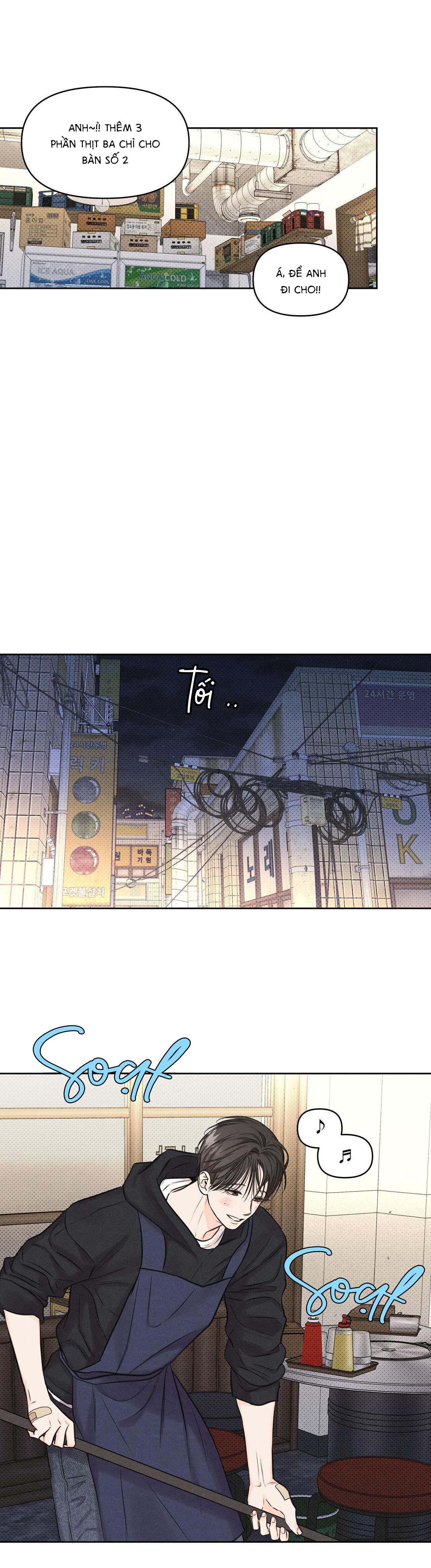 (CBunu) Công Việc Làm Thêm Thời Vụ - Chap 13