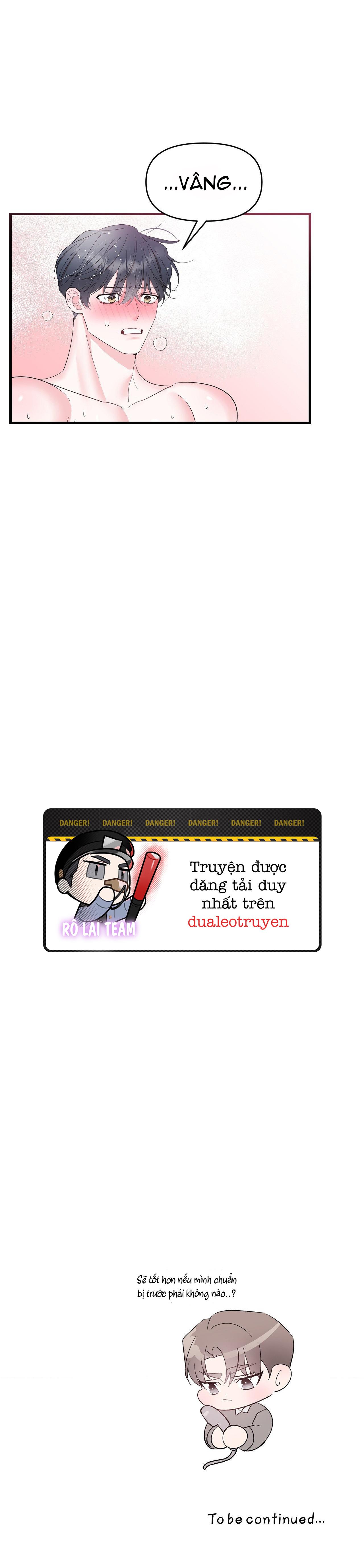 DROP NHỊP ĐẬP - Chap 10