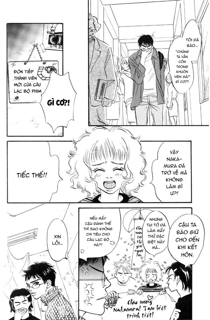 Chuyện Không Như Cậu Nghĩ Đâu - Chap 2