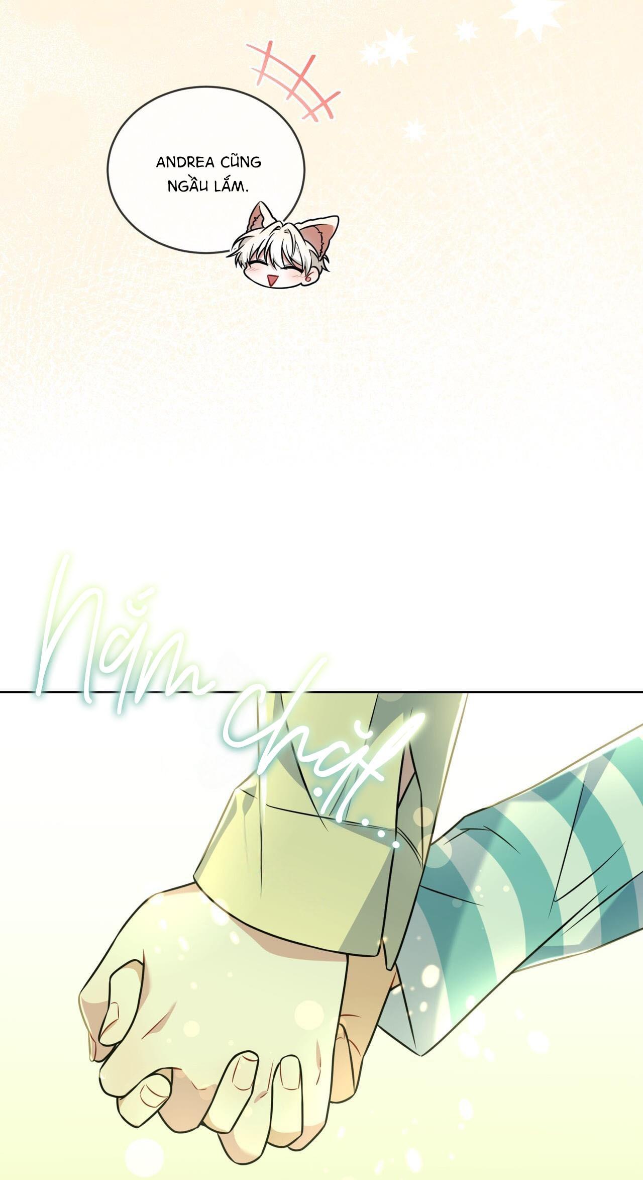 |DROP| Tiệm đồ uống của cáo Flynn - Chap 13