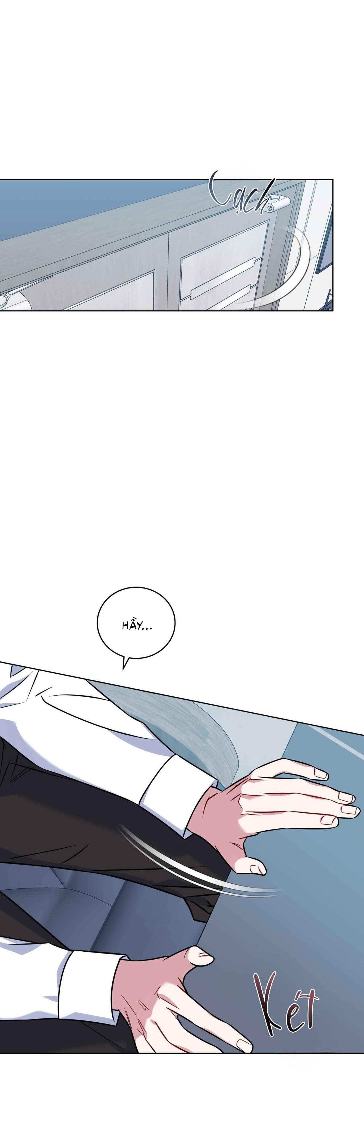 |DROP| Tiệm đồ uống của cáo Flynn - Chap 20