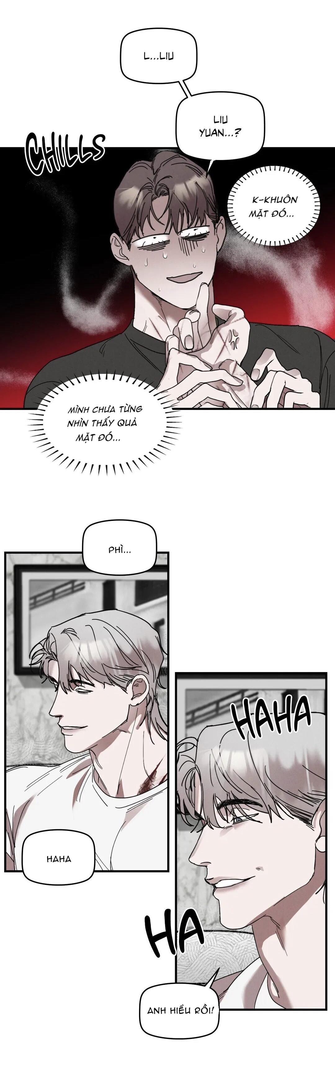 Đơn Phương - Chap 14