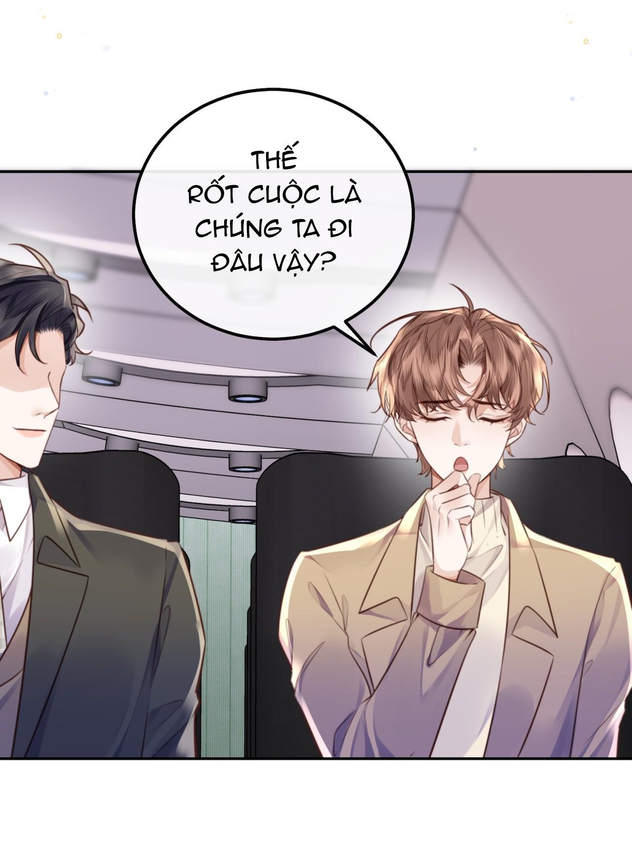 Đặc Chế Cho Riêng Anh - Chap 87