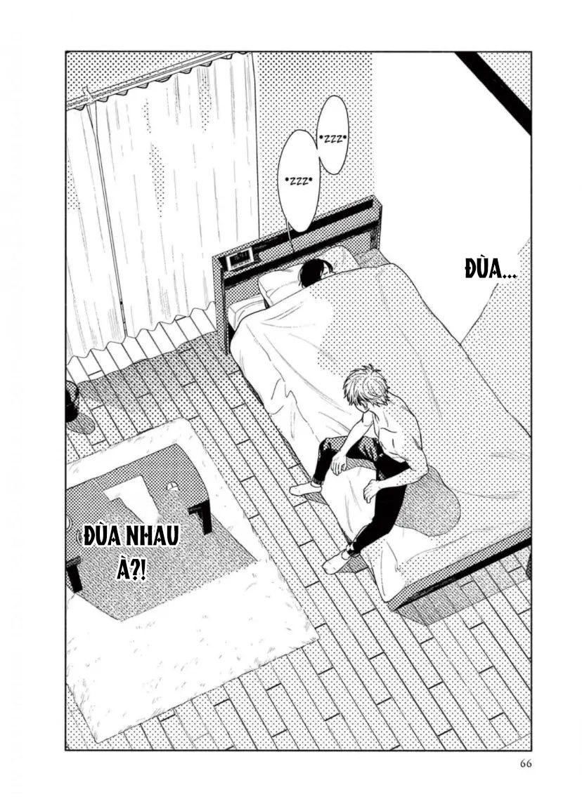 Junjou de Nani ga Warui - Chap 2