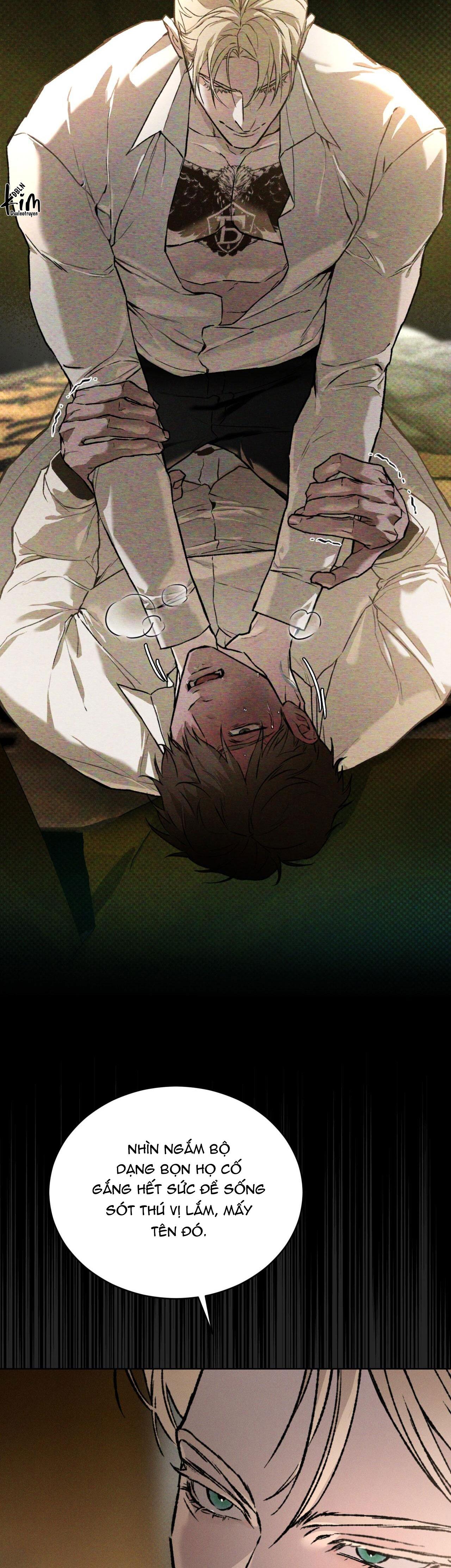 CODENAME ANASTASIA - Chap 46