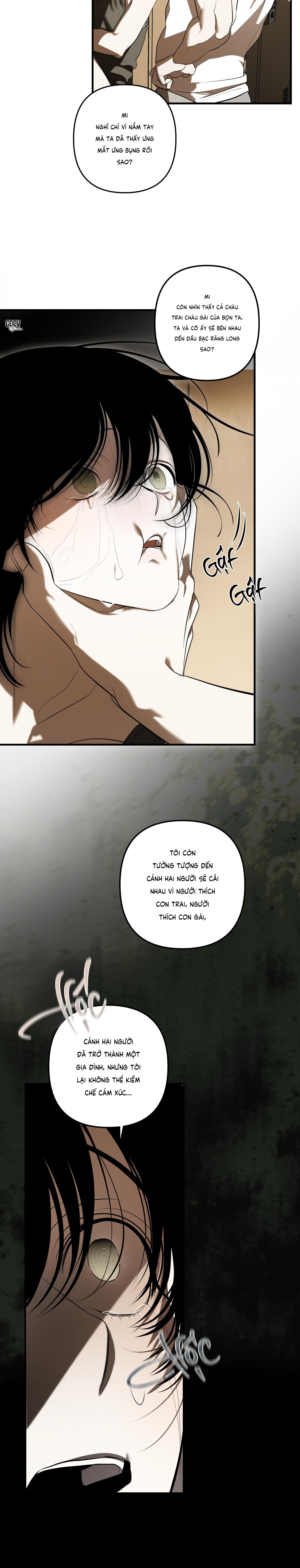 MAU ĐÚT VÀO ĐI - Chap 5