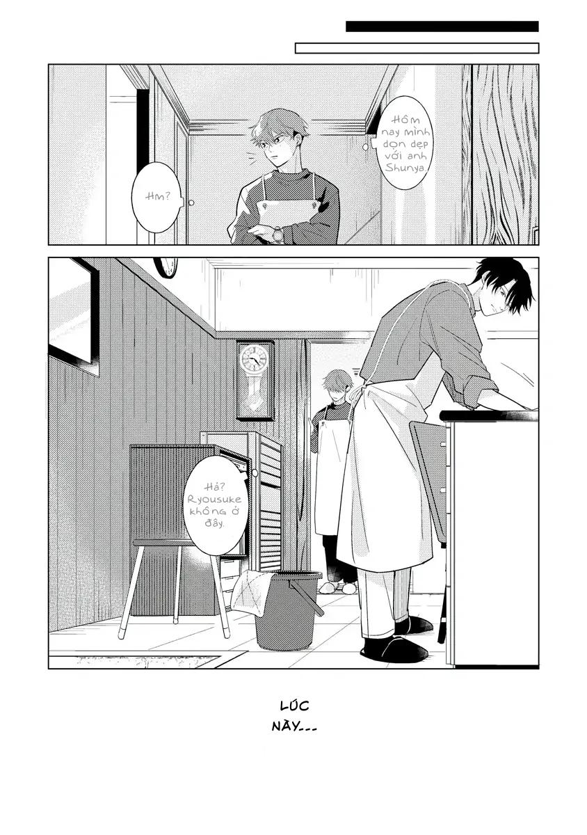Sayonara no Moment - Chap 2