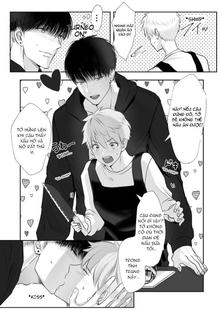 Tổng hợp oneshot - Chap 182