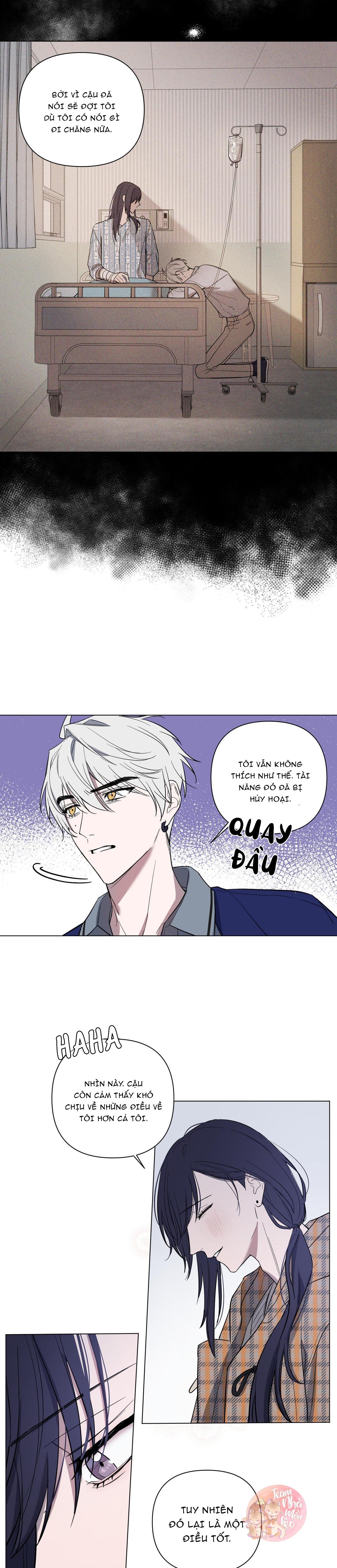 Người Tình Bé Nhỏ - Chap 38