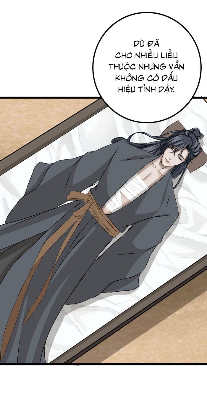 Sao cứ phải dây dưa với nhân vật phụ như ta - Chap 27