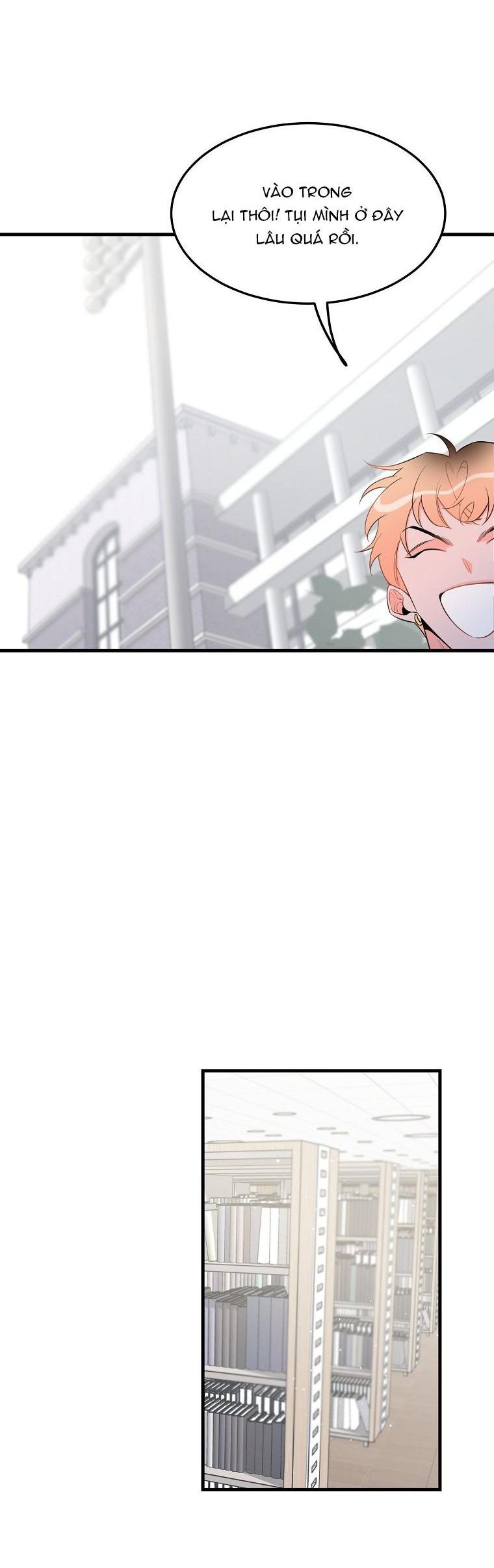 Có Chuyện Gì Xảy Ra với Sự Nổi Tiếng Của Tôi Thế? - Chap 29