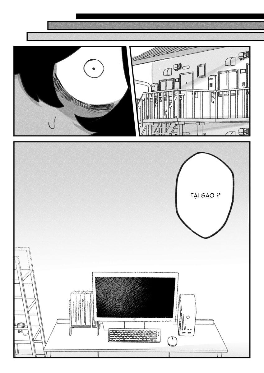 AI MỚI LÀ KẺ THEO DÕI - Chap 14