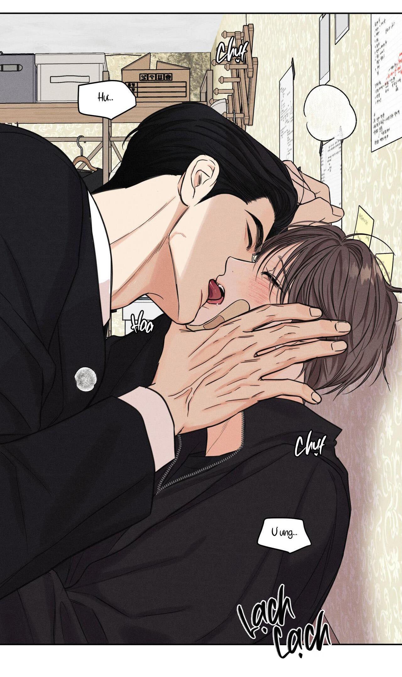 (CBunu) Công Việc Làm Thêm Thời Vụ - Chap 7