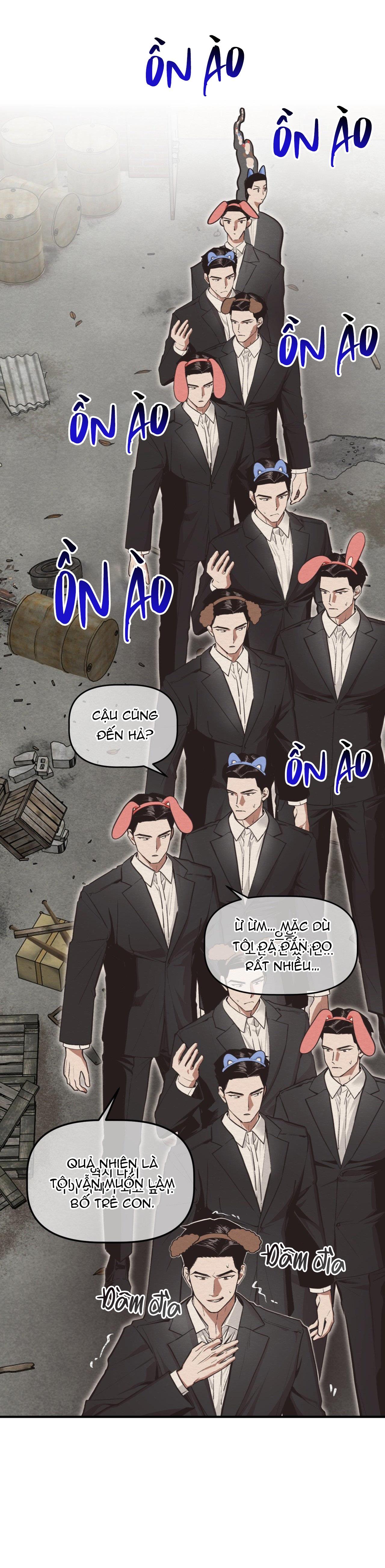 ÁC MA ĐỈNH CẤP - Chap 37