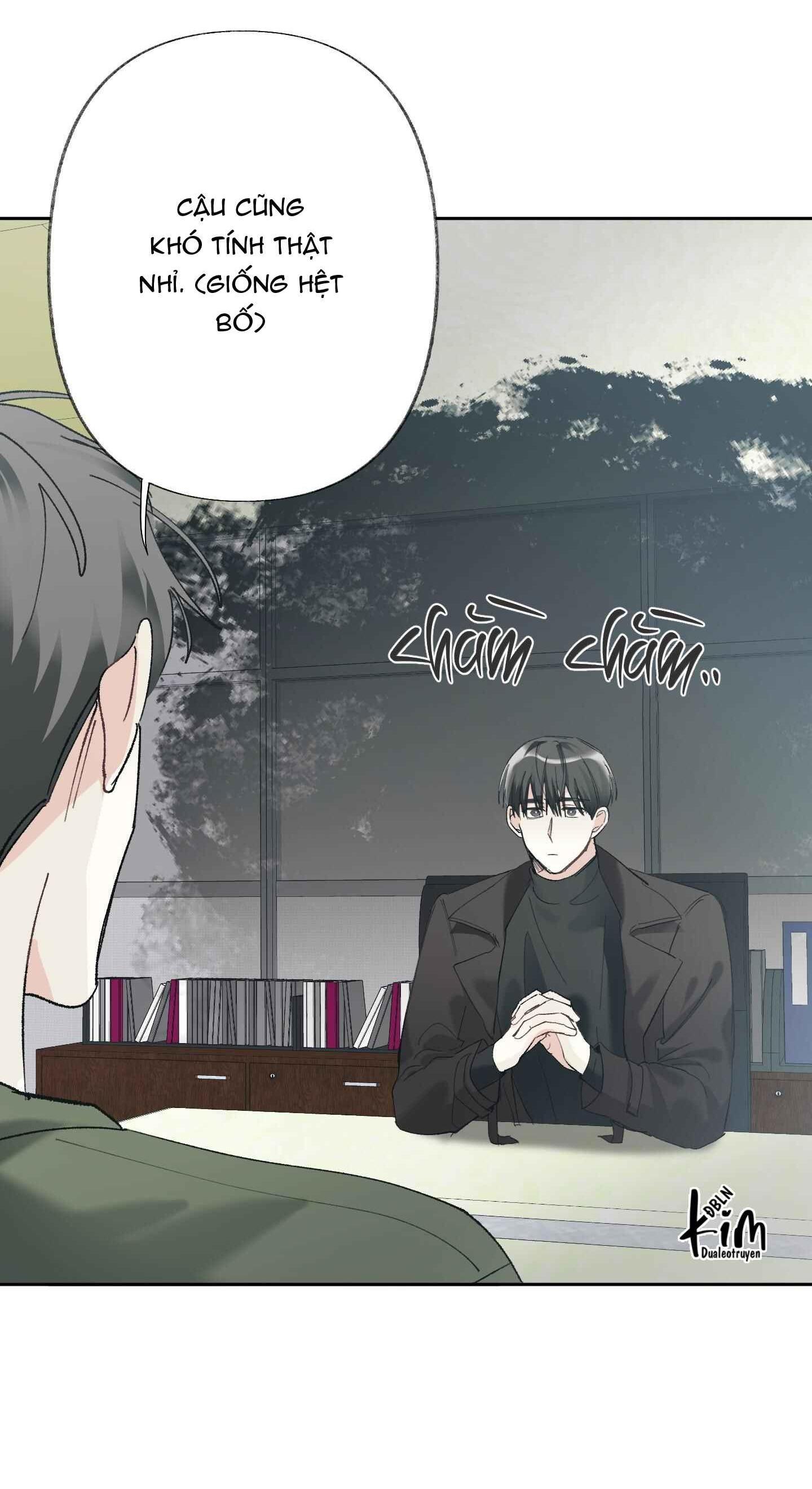 THẾ GIỚI CỦA TÔI KHI KHÔNG CÓ EM - Chap 78