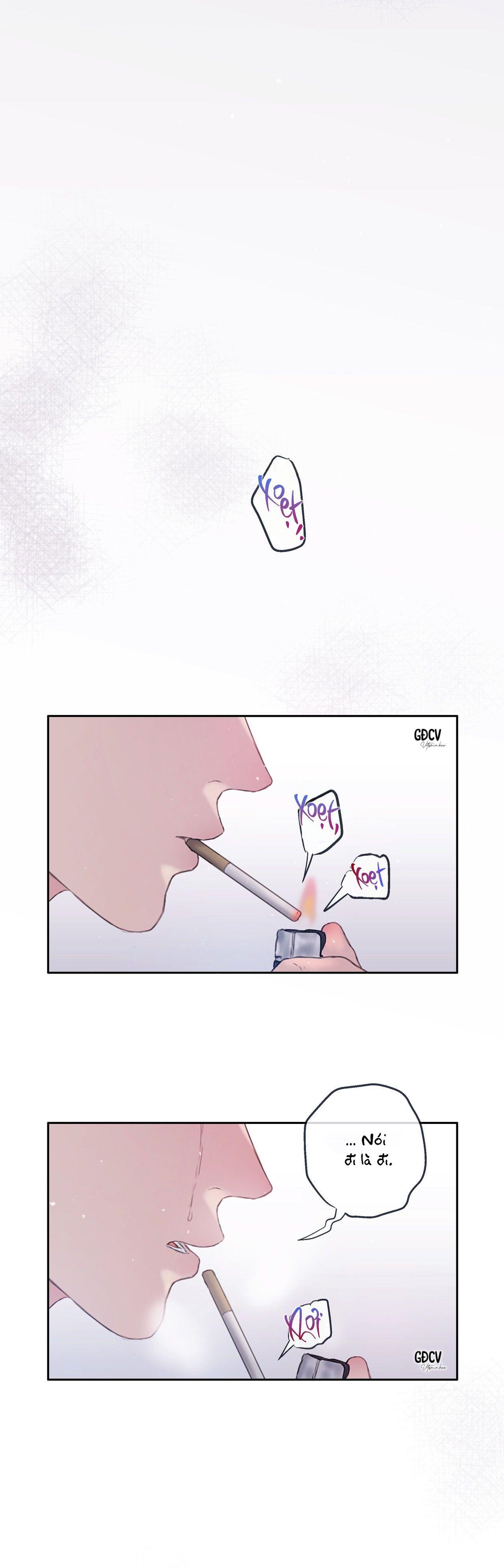 Đứng Yên, Nhúc Nhích Là Cứng Đó! - Chap 30