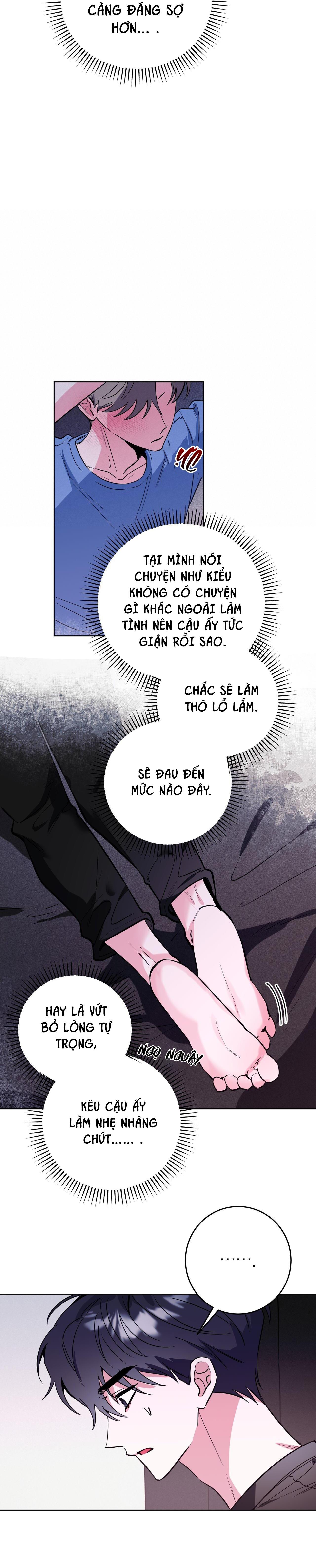 CẠM BẪY ĐẠI HỌC - Chap 69