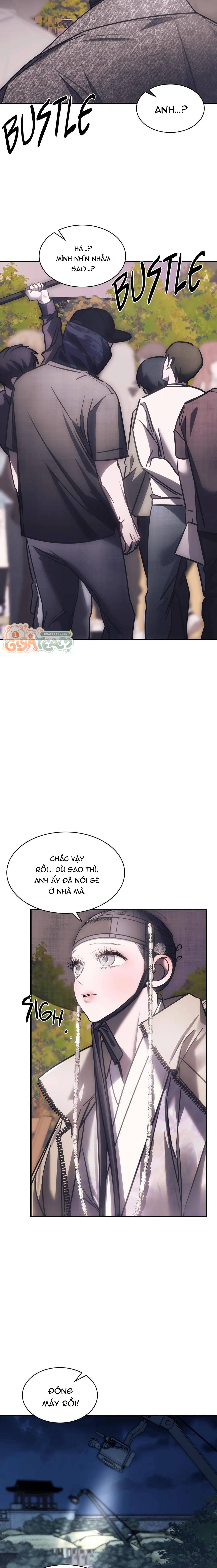 Vực thẳm - Chap 27