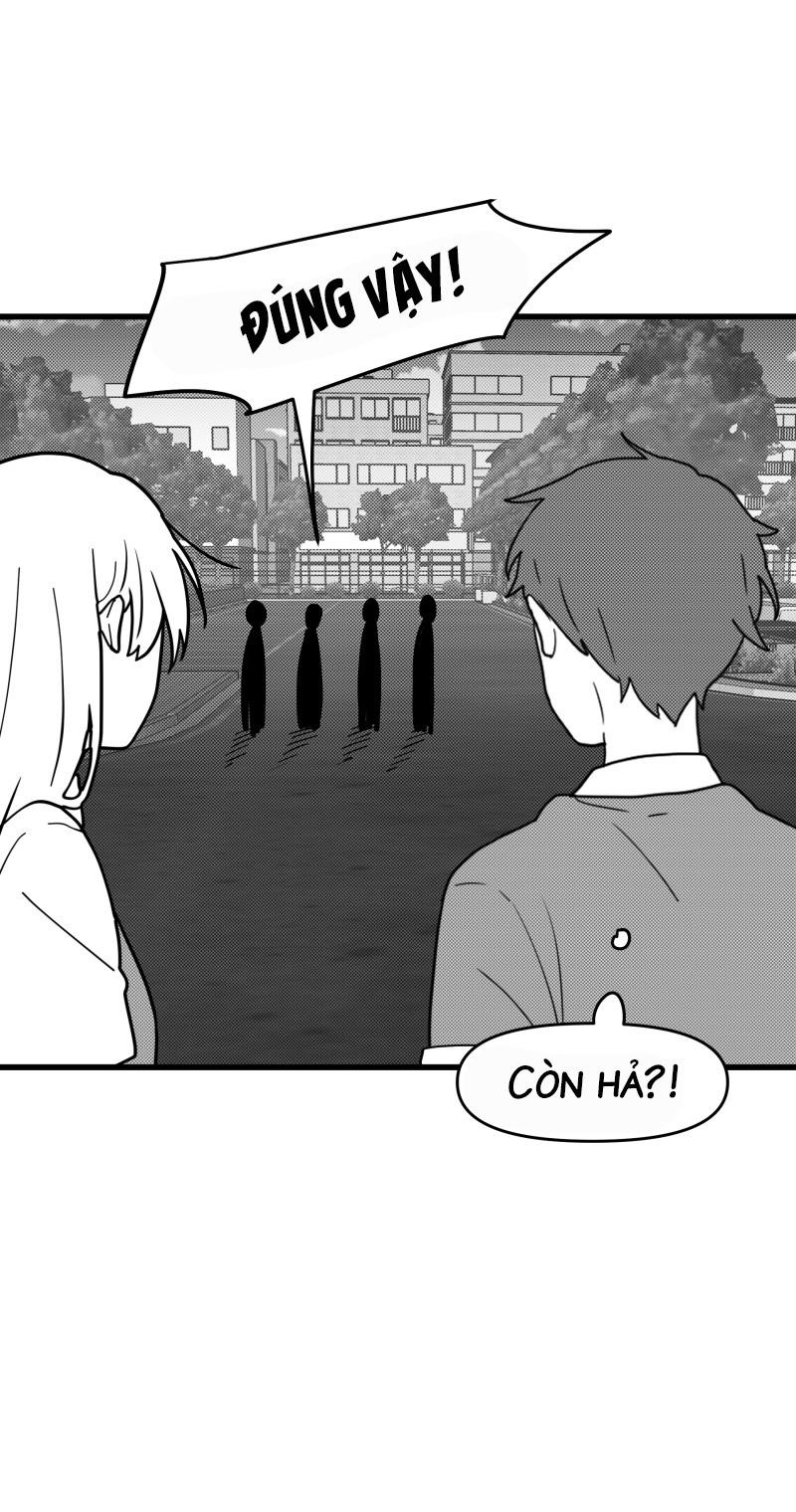 Truyện Ngôn Nhưng Không Ngôn Lắm - Chap 93