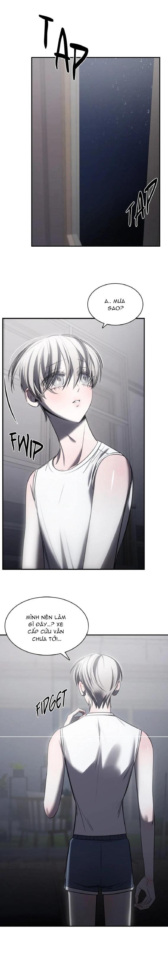 Vực thẳm - Chap 14