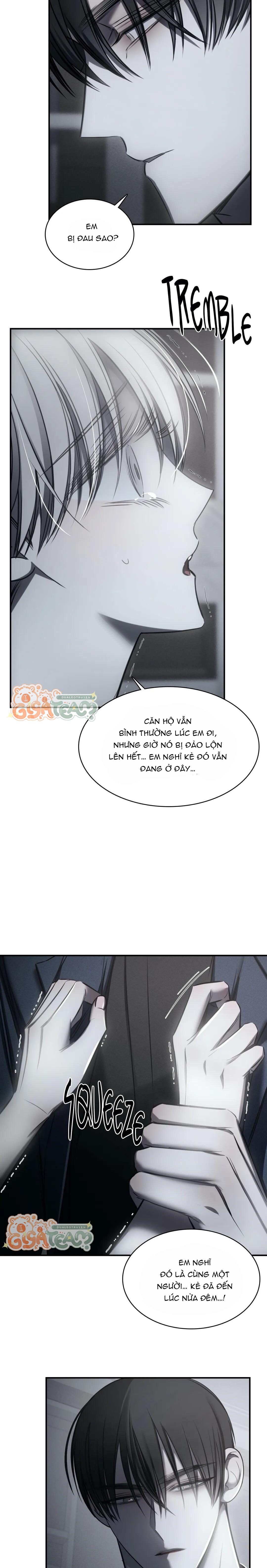 Vực thẳm - Chap 10