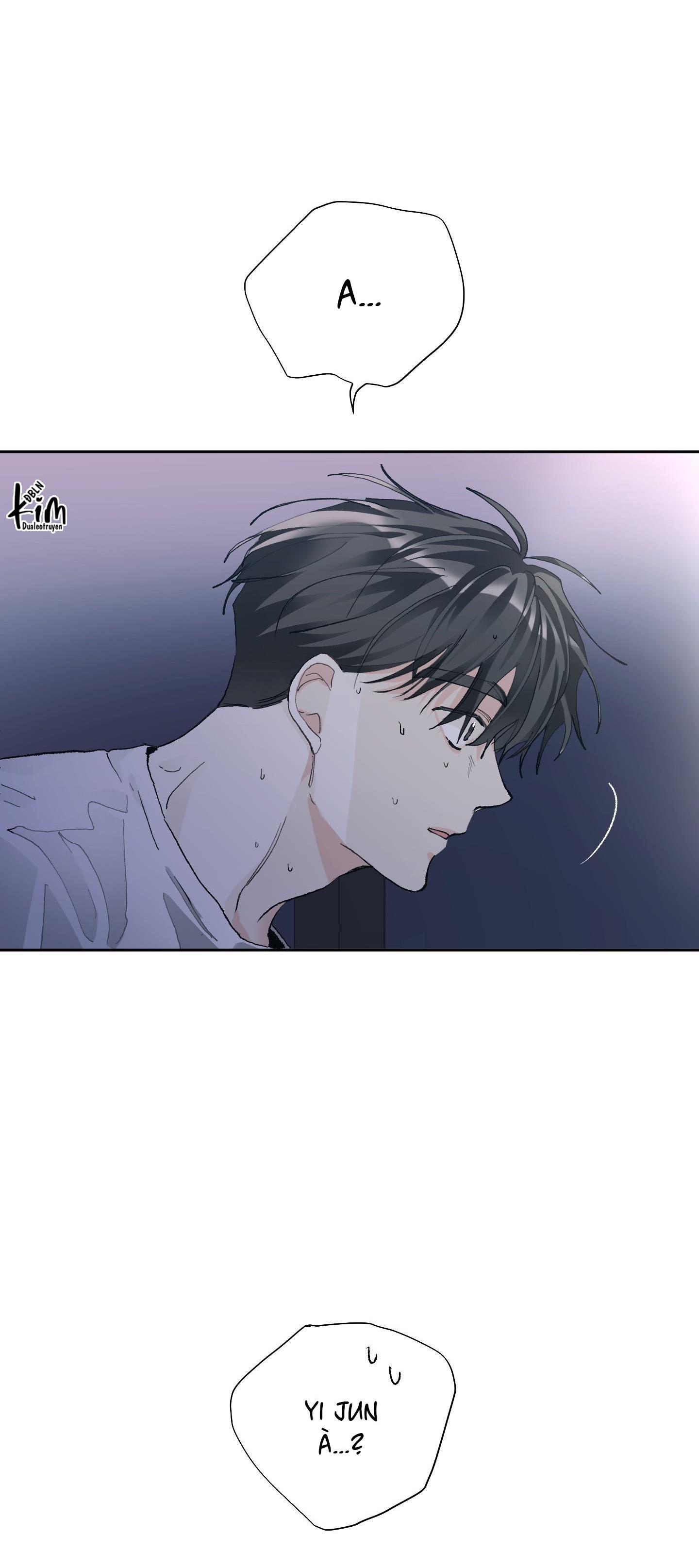 THẾ GIỚI CỦA TÔI KHI KHÔNG CÓ EM - Chap 59