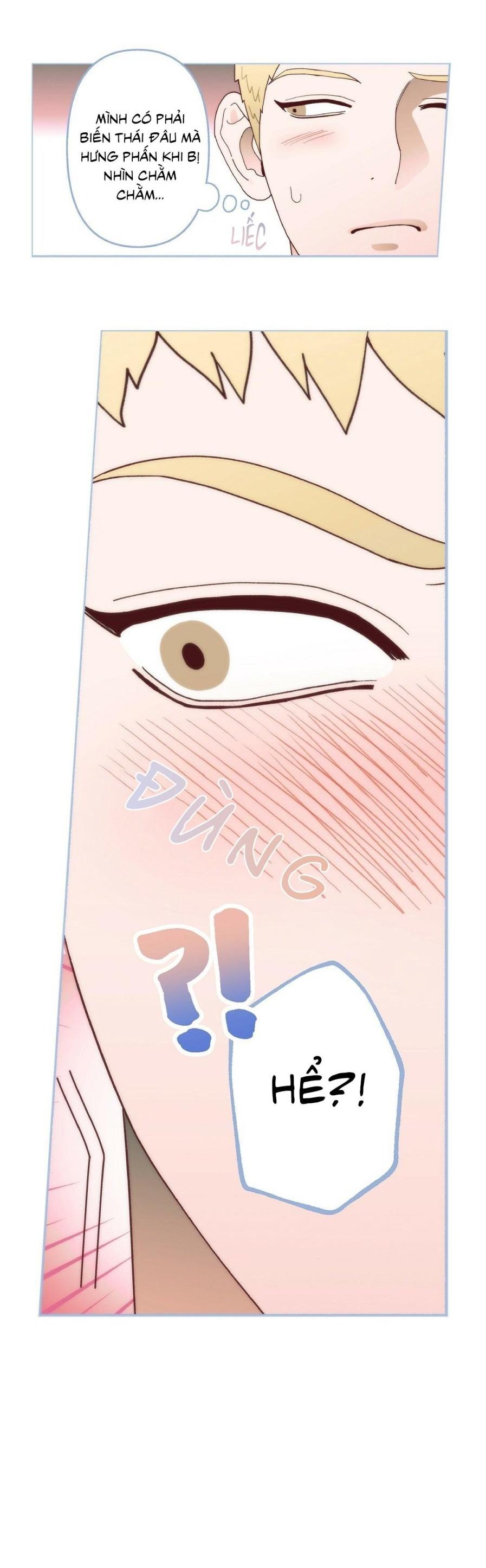 BOY LOVE - FAN BOOK - Chap 9