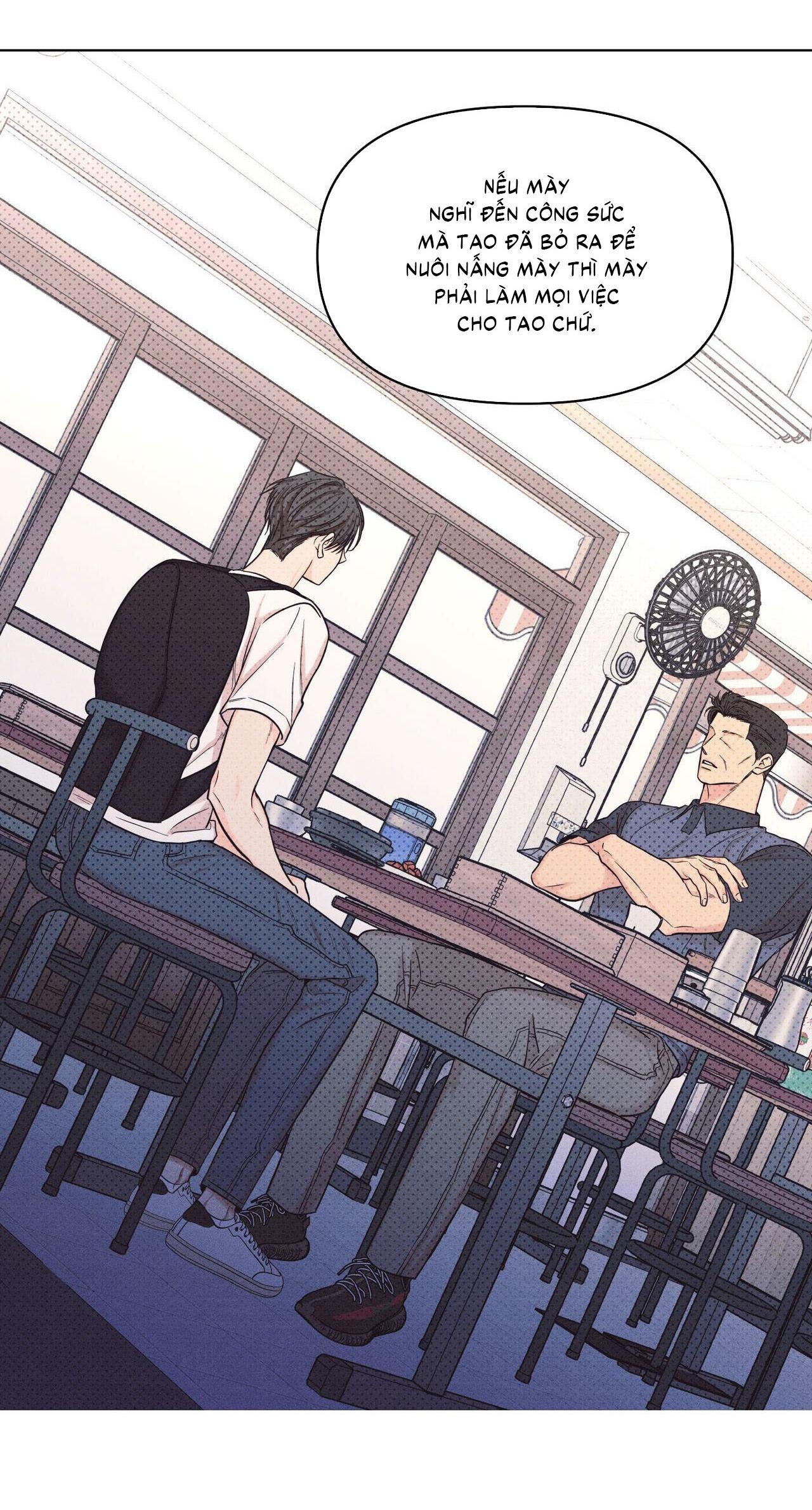 (CBunu) Công Việc Làm Thêm Thời Vụ - Chap 21