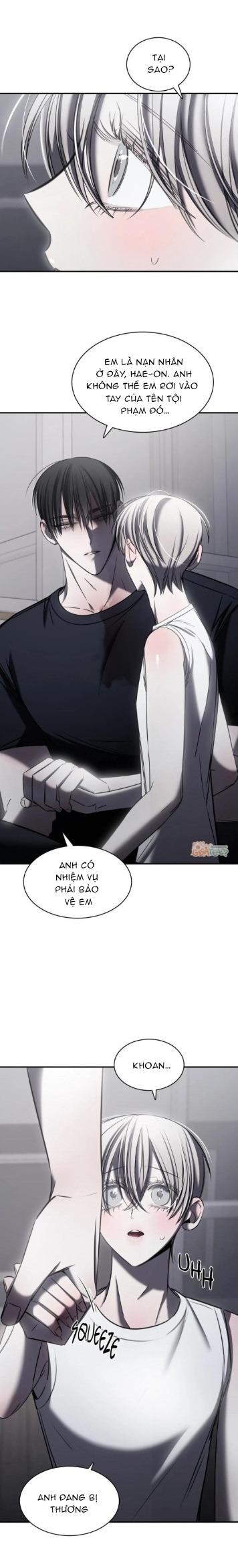 Vực thẳm - Chap 14