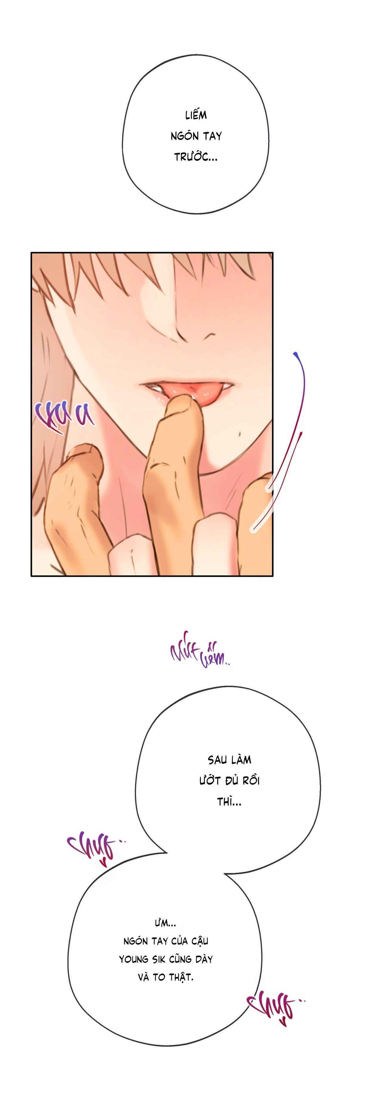 Đứng Yên, Nhúc Nhích Là Cứng Đó! - Chap 29