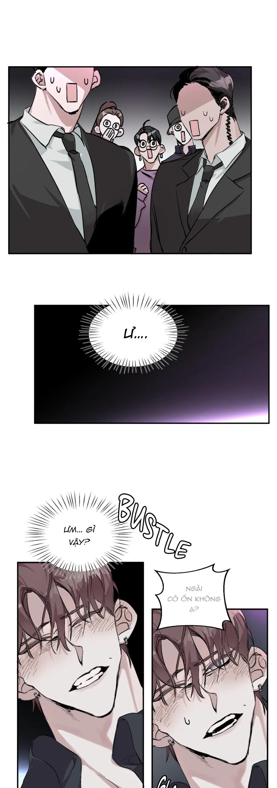 Đơn Phương - Chap 2