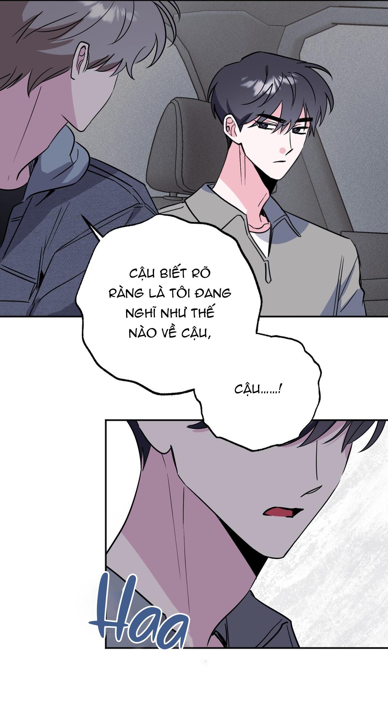 CẠM BẪY ĐẠI HỌC - Chap 82