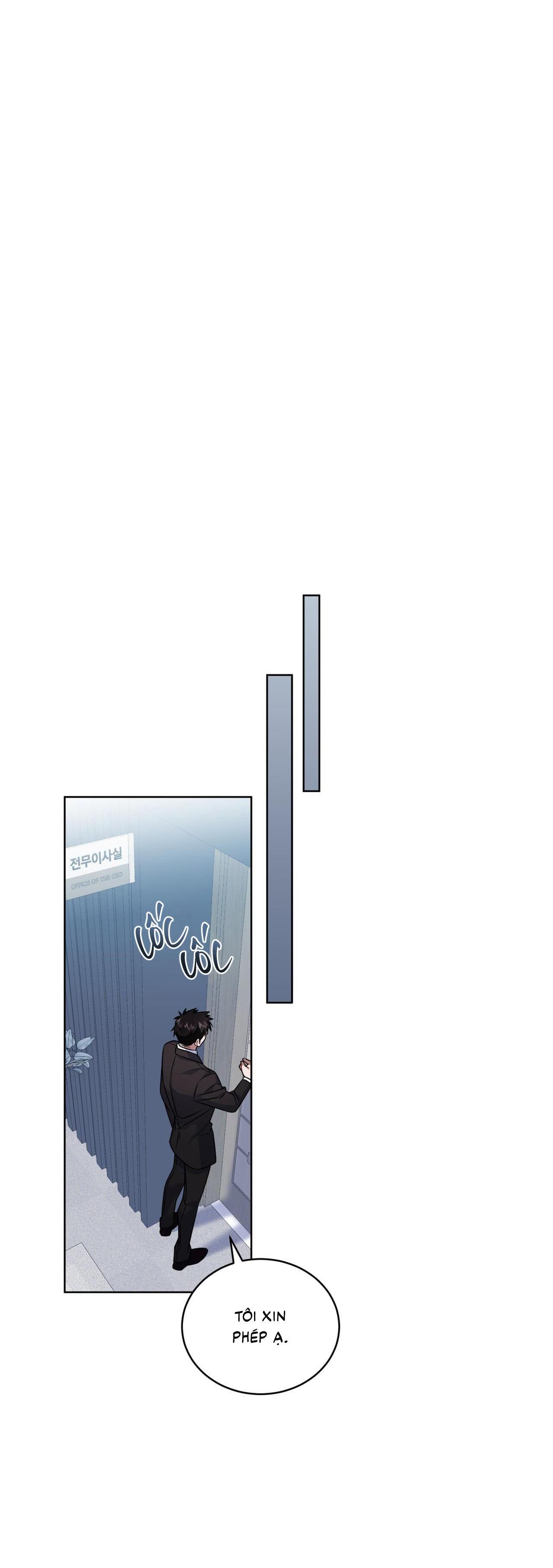 |DROP| Tiệm đồ uống của cáo Flynn - Chap 14