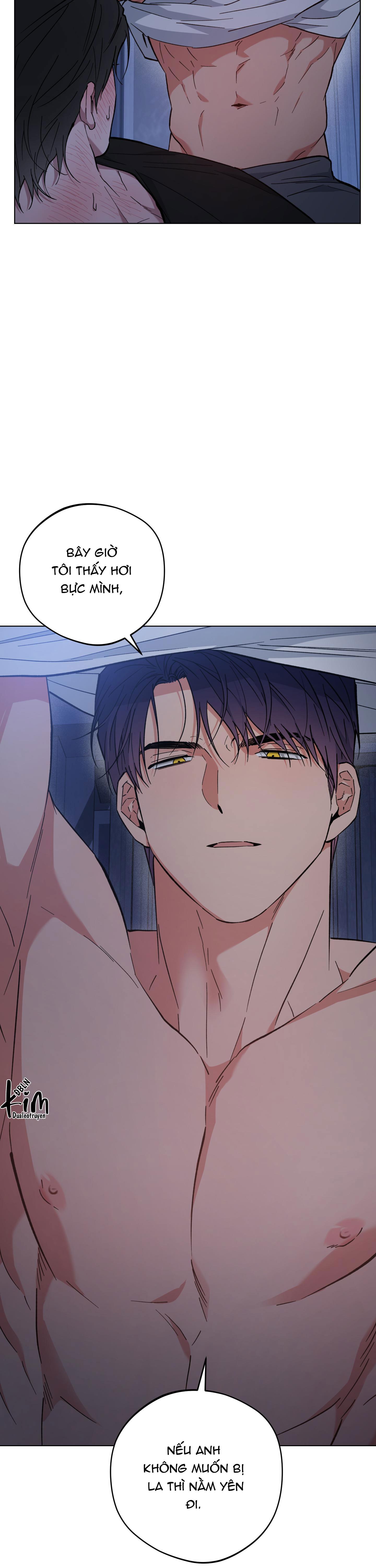 BÌNH MINH CỦA RỒNG - Chap 61