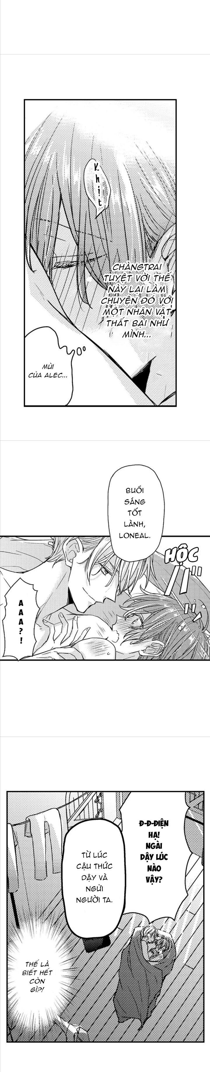 Vực thẳm - Chap 13