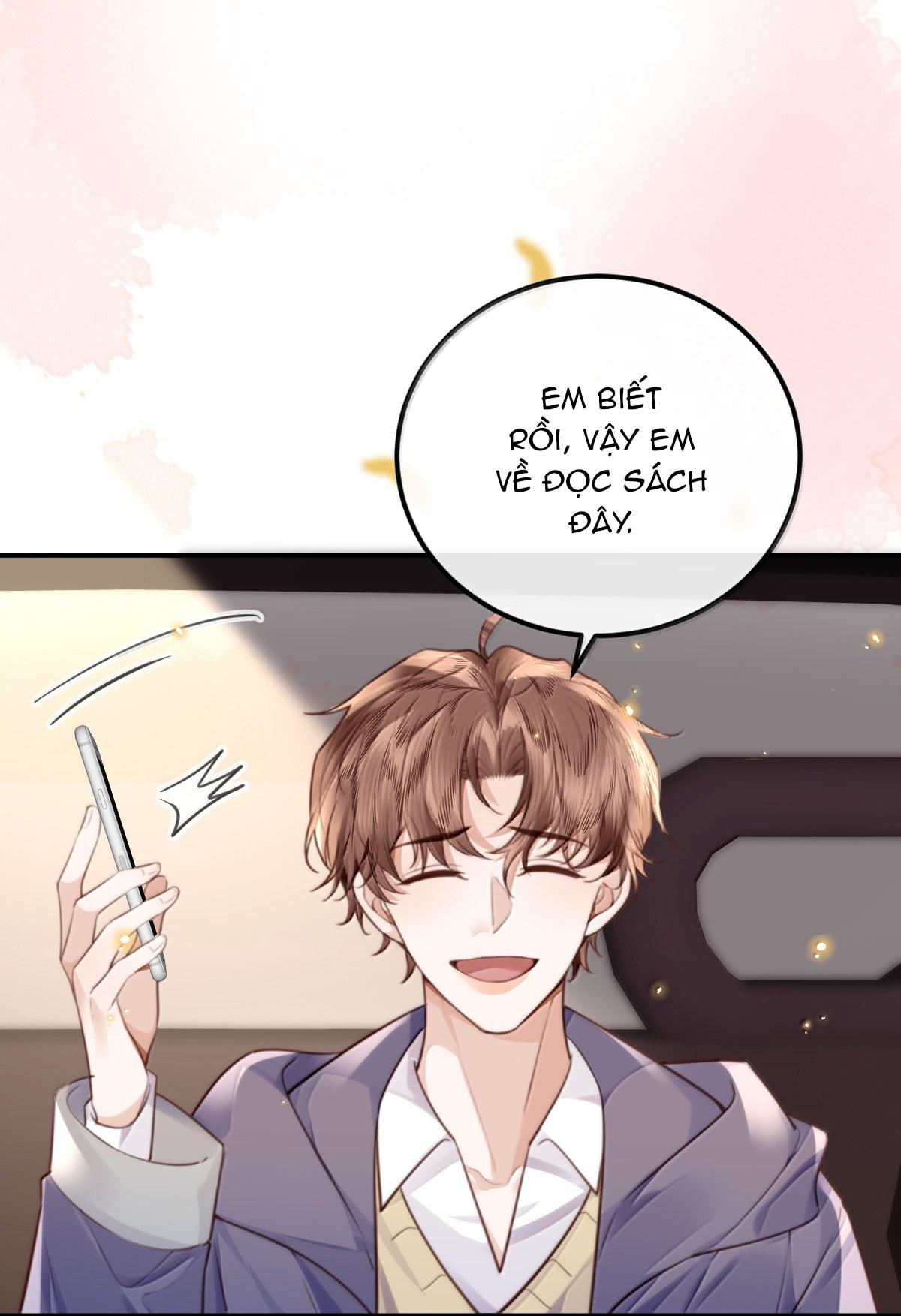 Đặc Chế Cho Riêng Anh - Chap 123