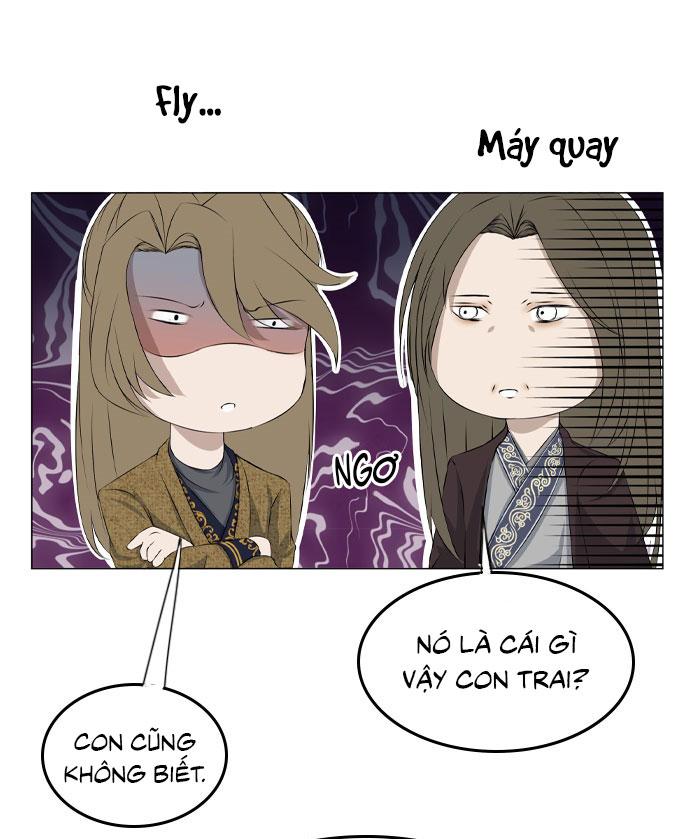 Sao cứ phải dây dưa với nhân vật phụ như ta - Chap 1