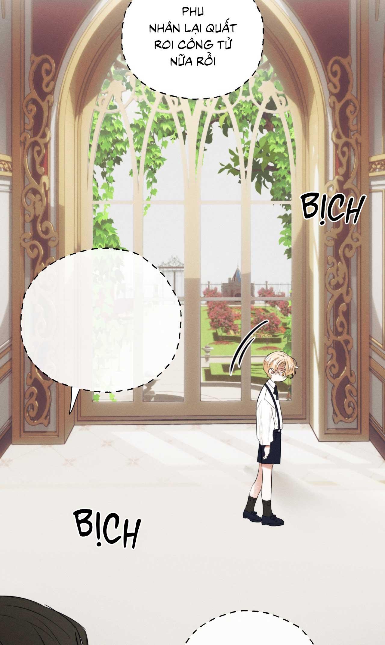 KHU VƯỜN CỦA ESTHER - Chap 1