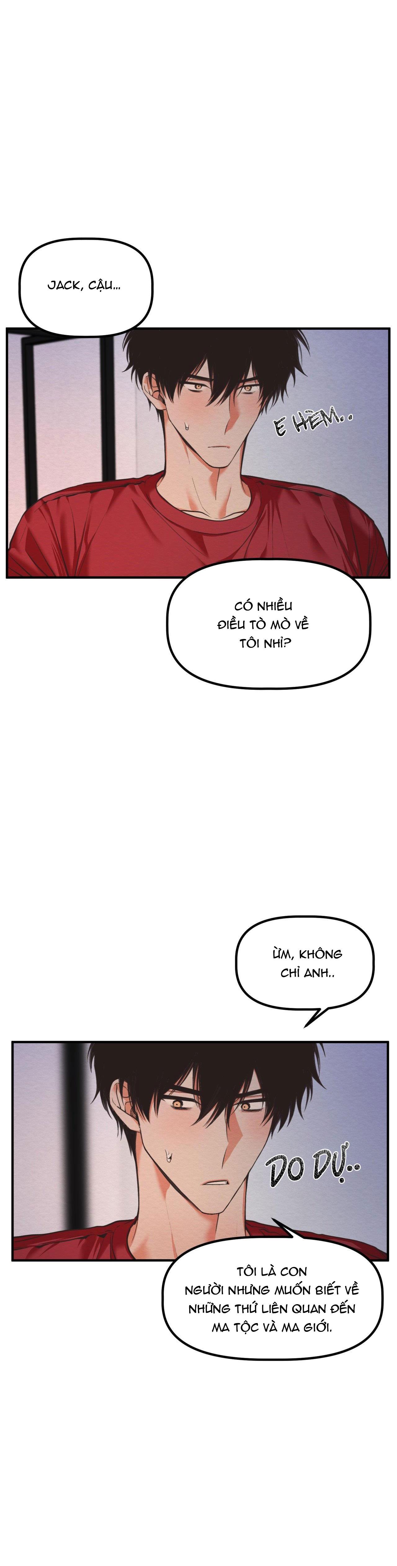 ÁC MA ĐỈNH CẤP - Chap 20