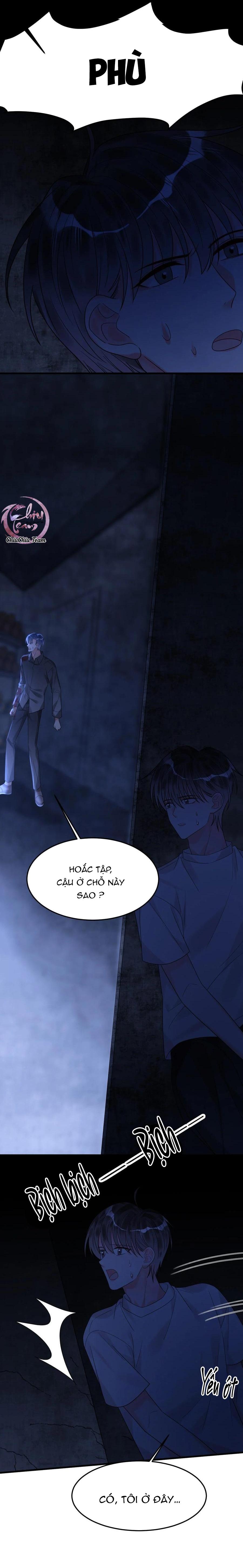 Rất Tiếc, Bạn Không Thể Đăng Xuất Khỏi Trò Chơi - Chap 45