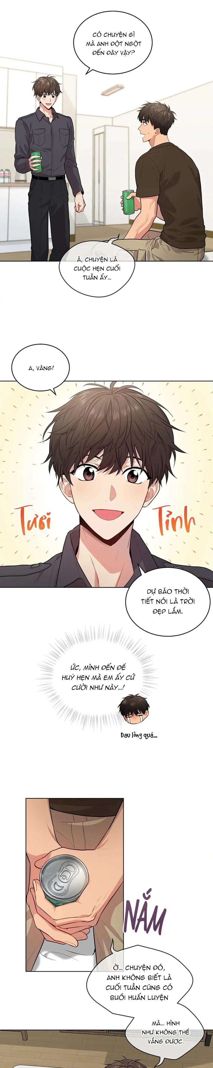 Passion - Chap 18