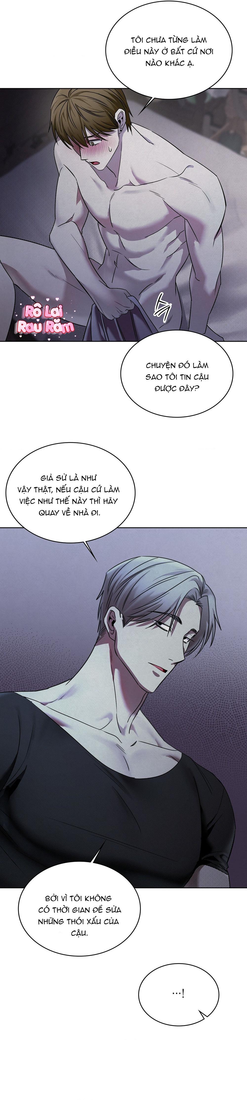 DROP TRANH VẼ - Chap 2