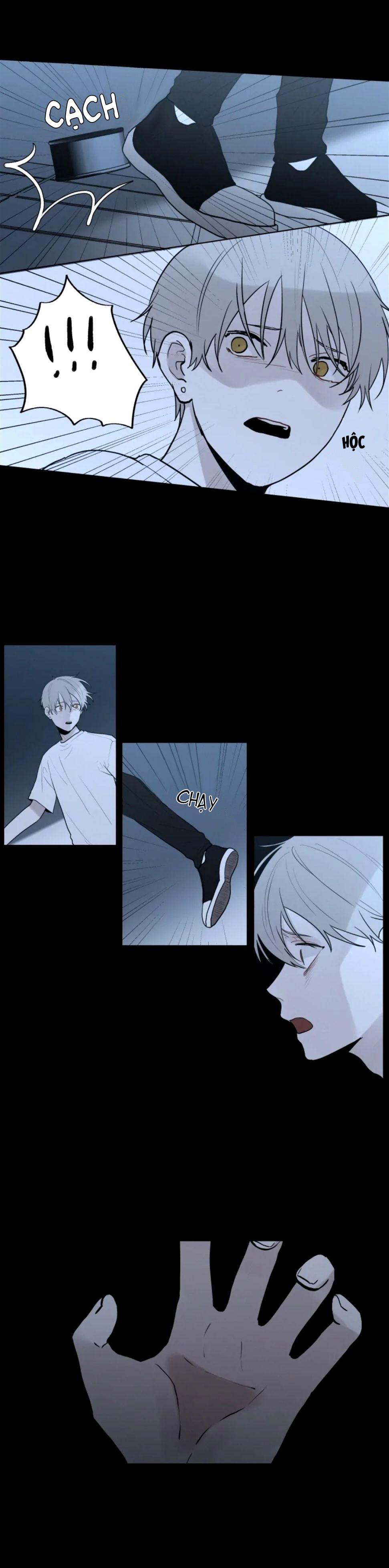 Dòng Máu Ma Cà Rồng - Chap 62