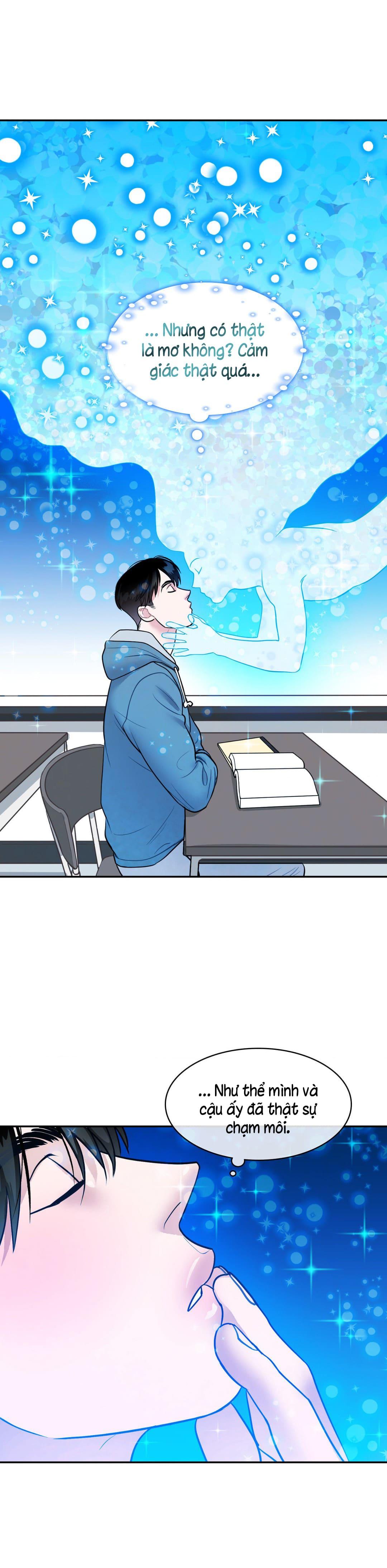 Sữa Và Kem - Chap 3