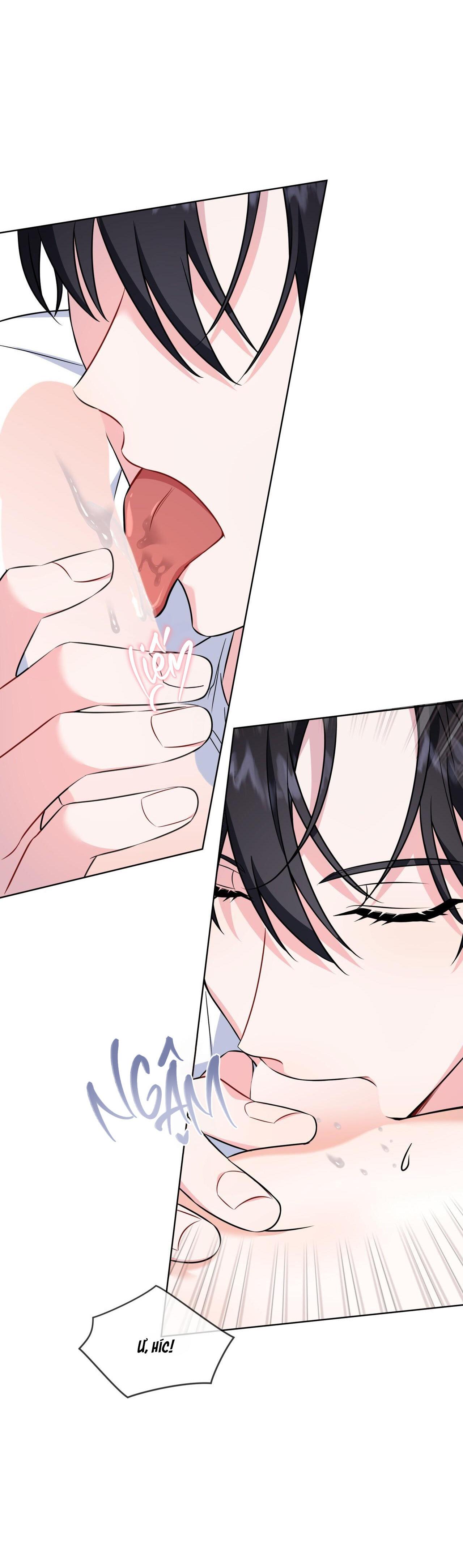 |DROP| Tiệm đồ uống của cáo Flynn - Chap 8