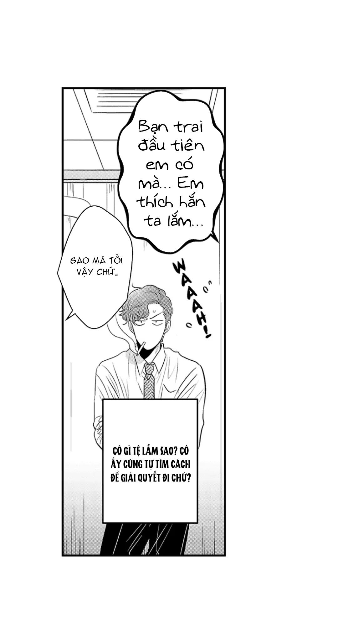 Yatara yarashii fukami kun - Chap 7