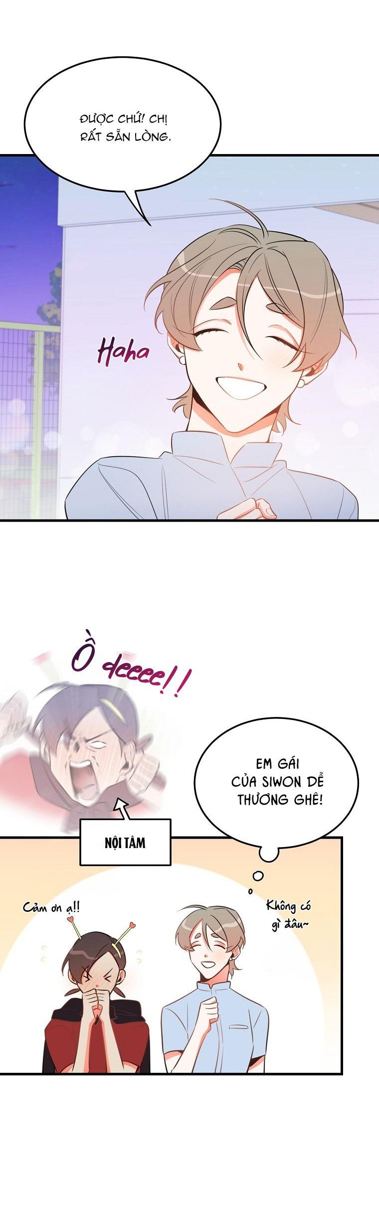 Có Chuyện Gì Xảy Ra với Sự Nổi Tiếng Của Tôi Thế? - Chap 20