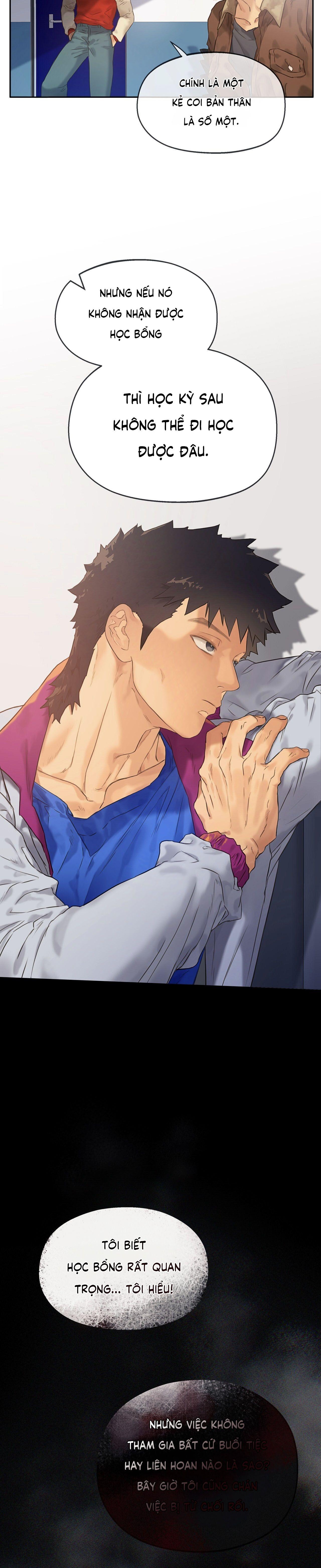 Đứng Yên, Nhúc Nhích Là Cứng Đó! - Chap 25